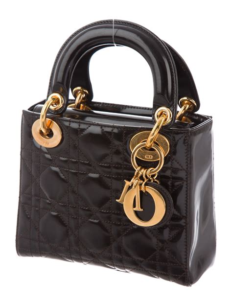 buy used dior bag|authentic vintage dior bag.